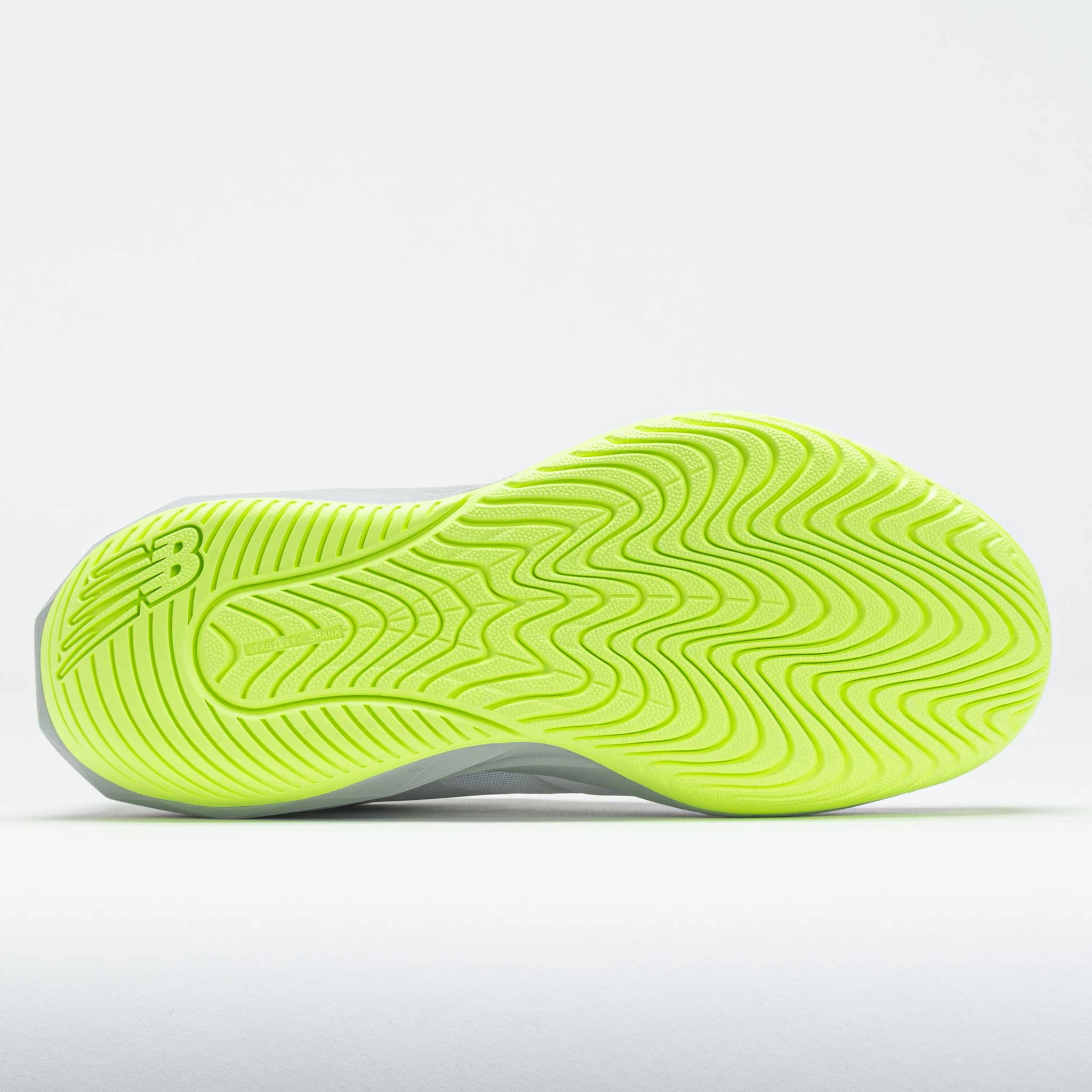 Simple Designs Sports functionality New Balance 796v4 Women's  White/Bleached Lime Glo/Brighton Grey