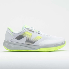New Balance 796v4 Women's  White/Bleached Lime Glo/Brighton Grey Training Use
