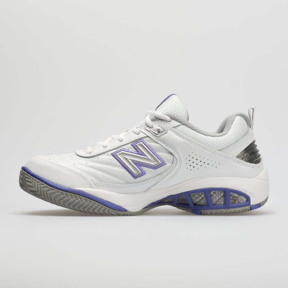 New Balance 806 Women's  White sports festival running option all - season shoes