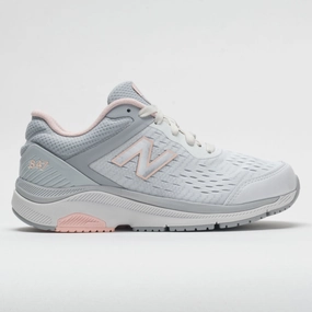 active - living Light Footed New Balance 847v4 Women's  Arctic Fox/Silver Mink/Peach Soda