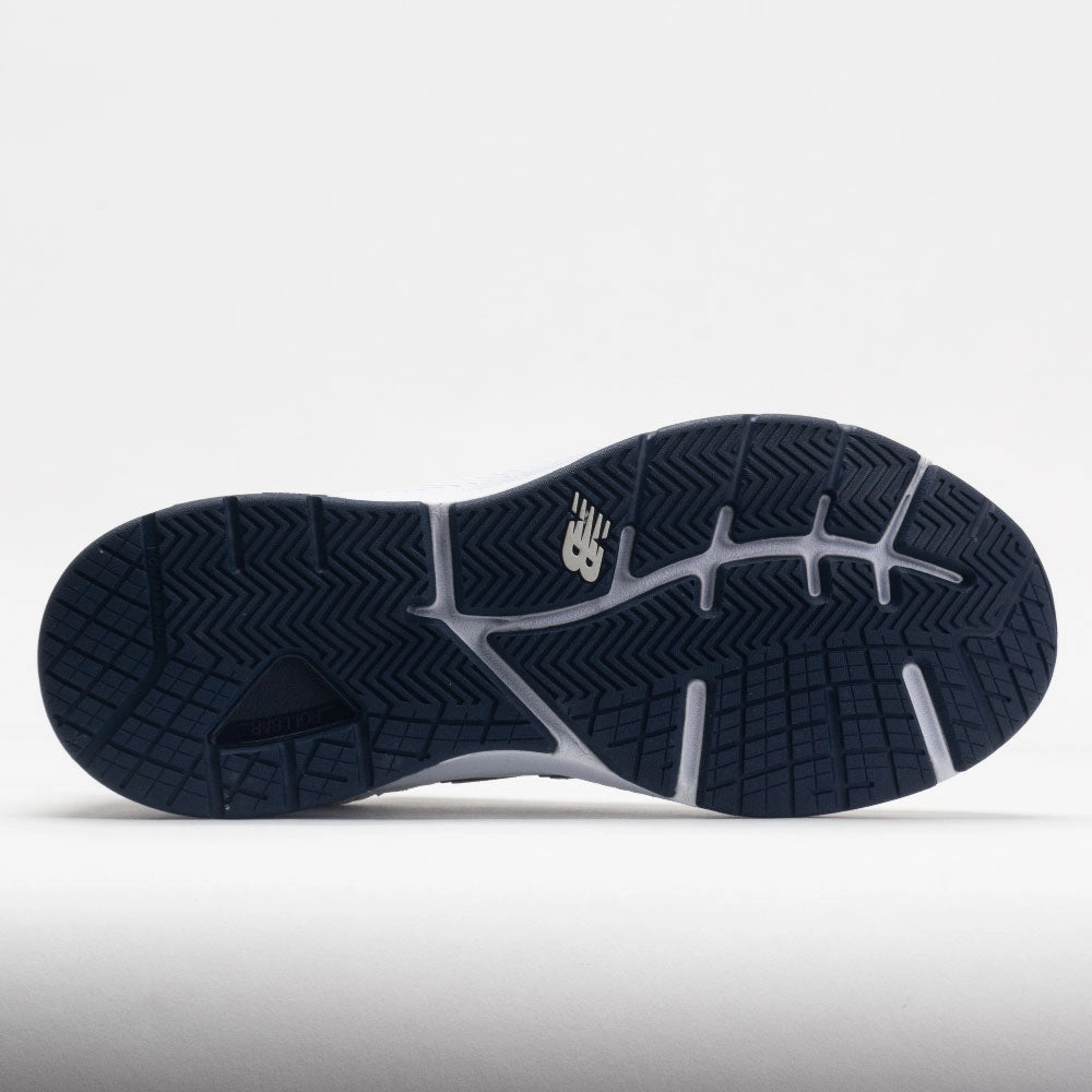 function - focused shoes New Balance 857v3 Men's  White/Navy