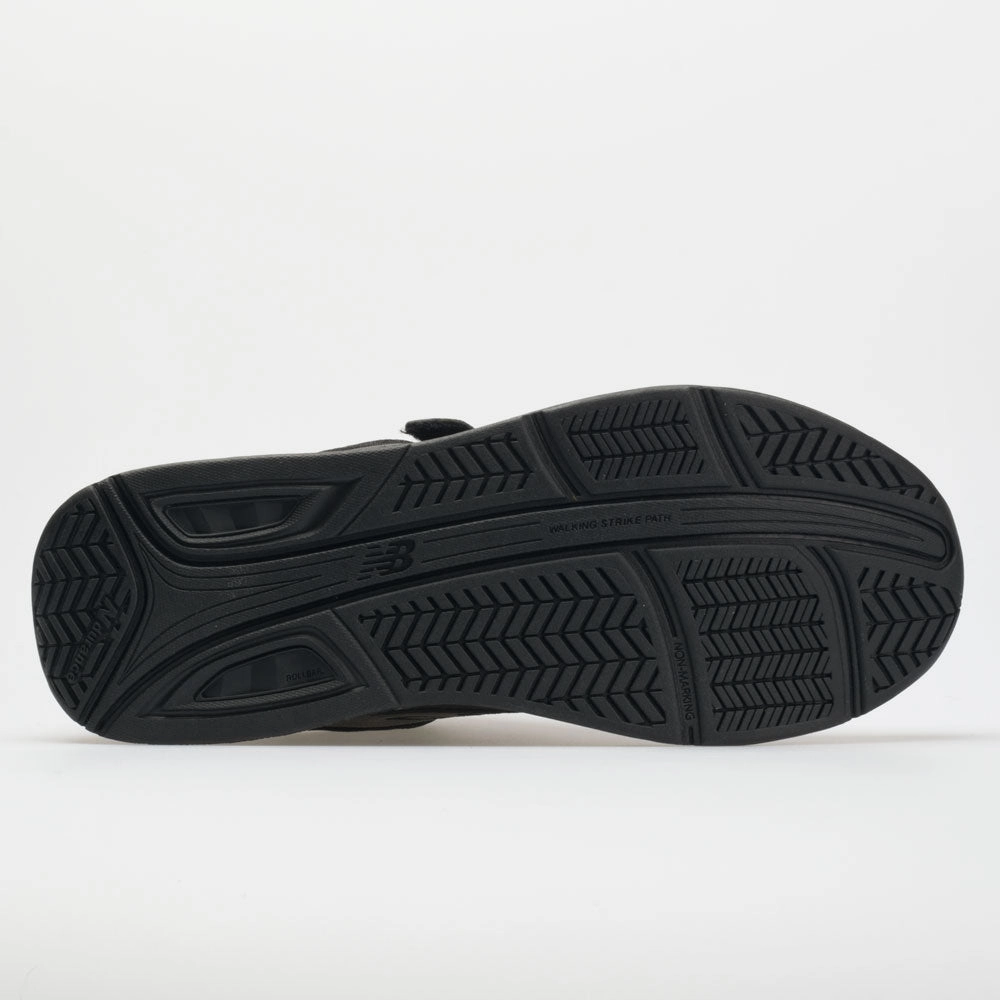 New Balance 928v3 Men's  Black great flexibility recreation