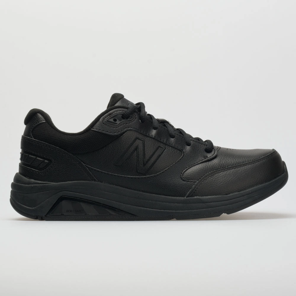 Comfortable Fit Socks New Balance 928v3 Women's  Black