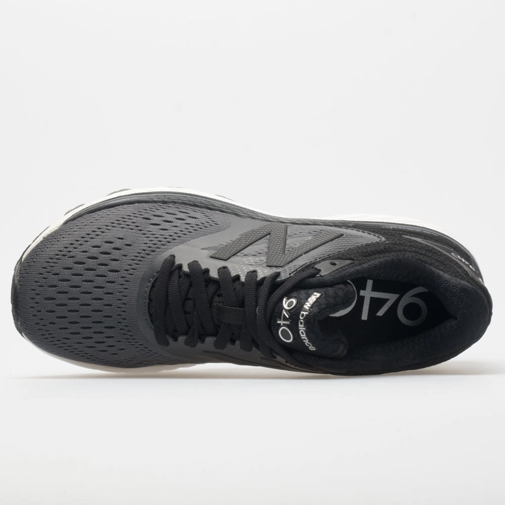New Balance 940v4 Women's  Black/Magnet RemovableInsole