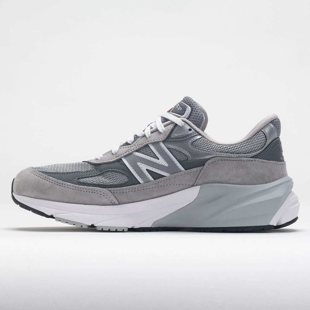 Training running New Balance 990v6 Women's  Grey/Grey