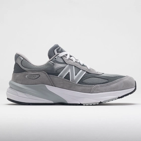 wedding - themed running shoes Supportive Fit New Balance 990v6 Women's  Grey/Grey