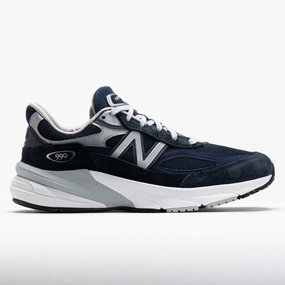 New Balance 990v6 Women's  Navy/White Stability assistance