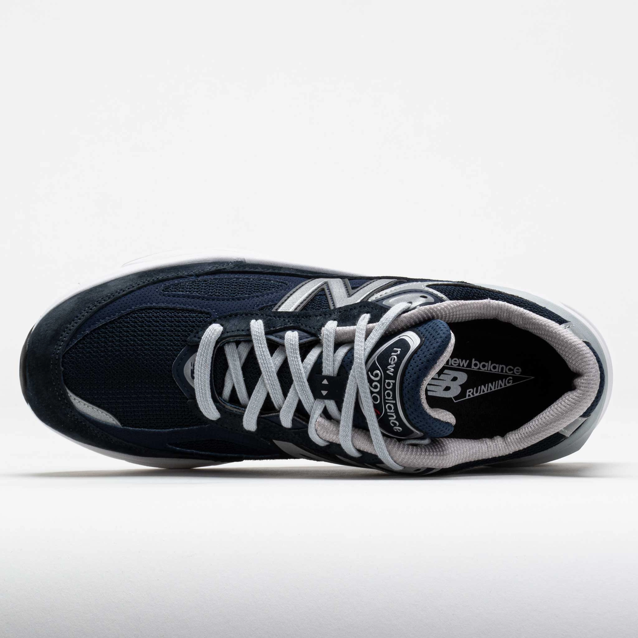 HeelCushion New Balance 990v6 Women's  Navy/White