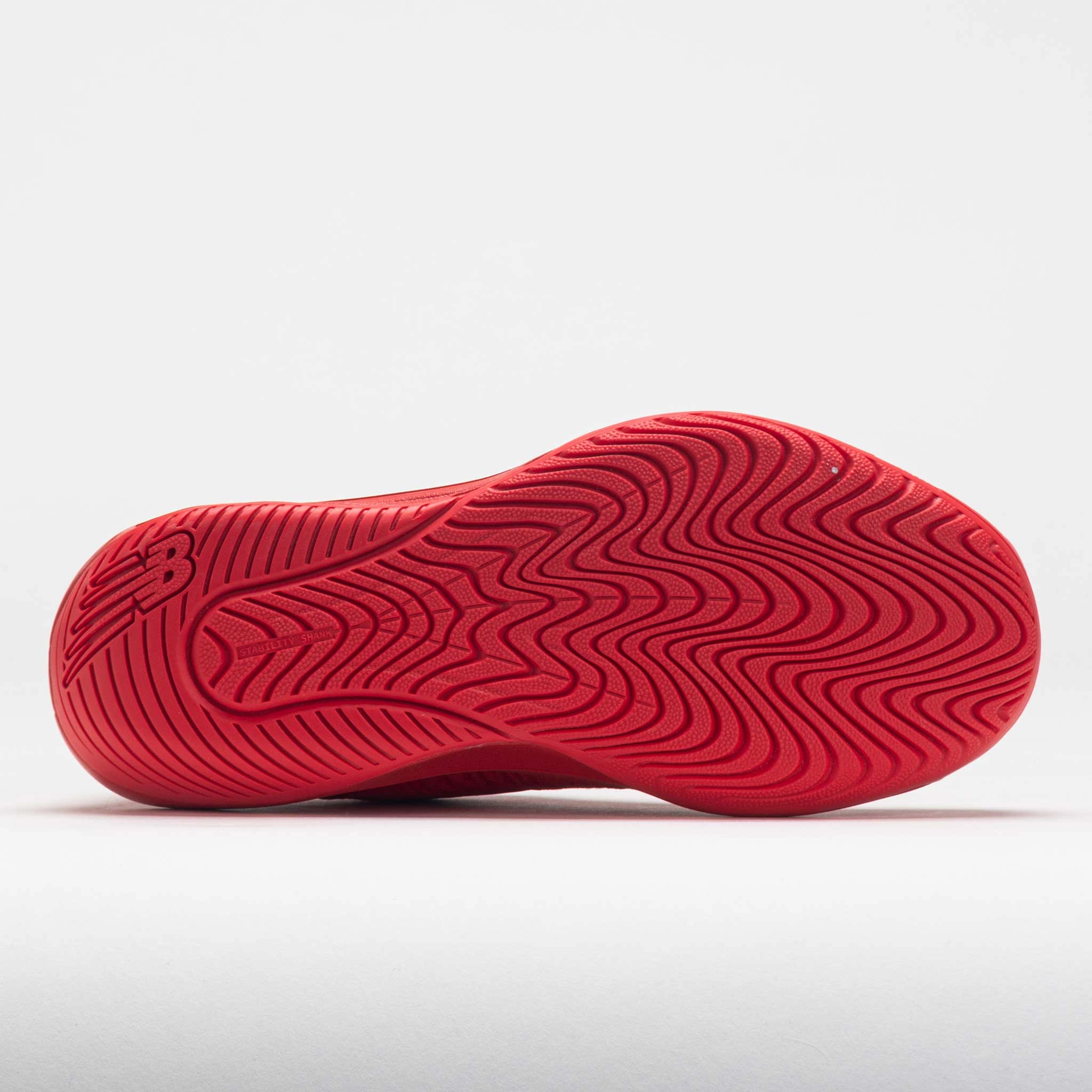 Impact Control Strap closure New Balance 996v5 Junior  True Red/White