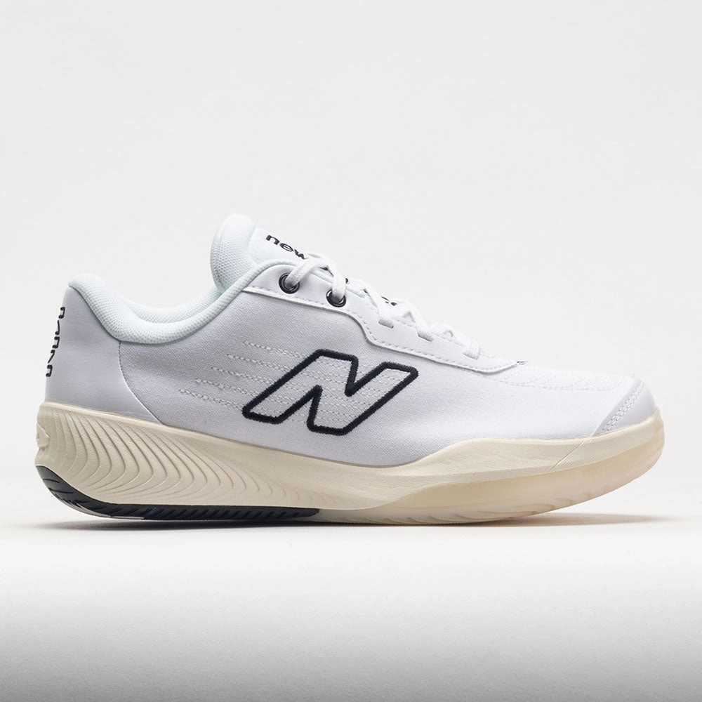 New Balance 996v5 Men's  White/Black Impact Resistance