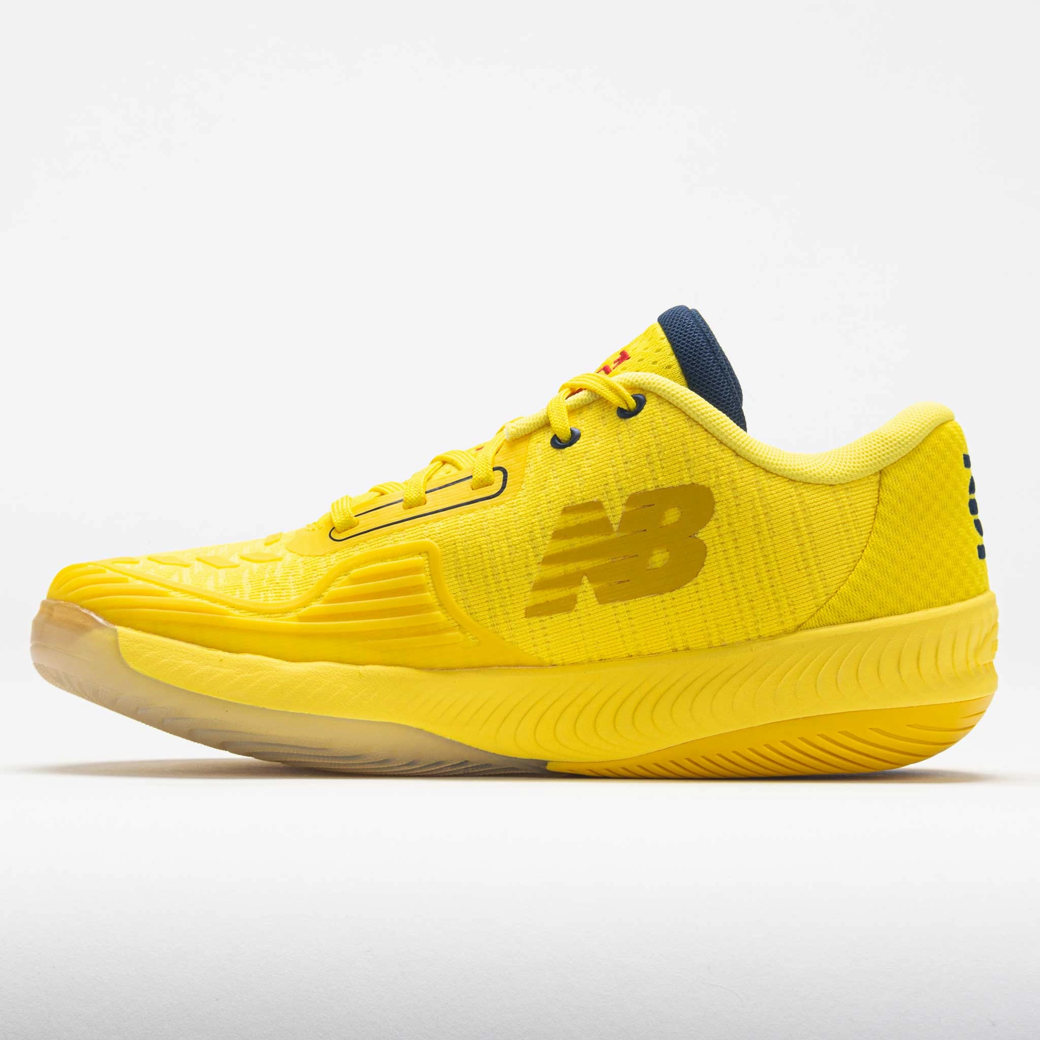 marathon - event running shoes functional shoe utility New Balance 996v5 Women's  Ginger Lemon/White/Navy