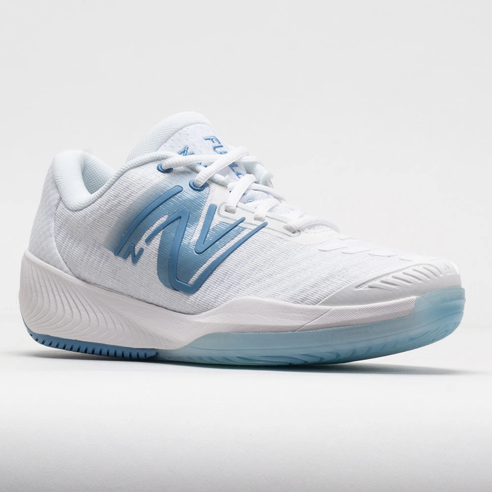 light colors New Balance 996v5 Women's  White/Navy/Hi-lite