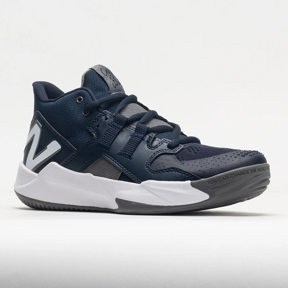 New Balance Coco CG1 Unisex  Eclipse/White High Stability velcro