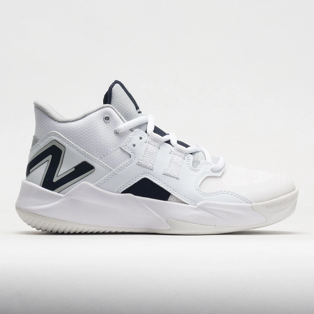 anatomical design New Balance Coco CG1 Unisex  White/Eclipse