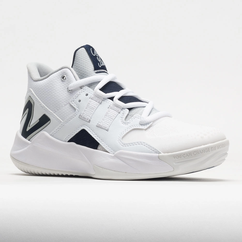 New Balance Coco CG1 Unisex  White/Eclipse Motion Flexibility