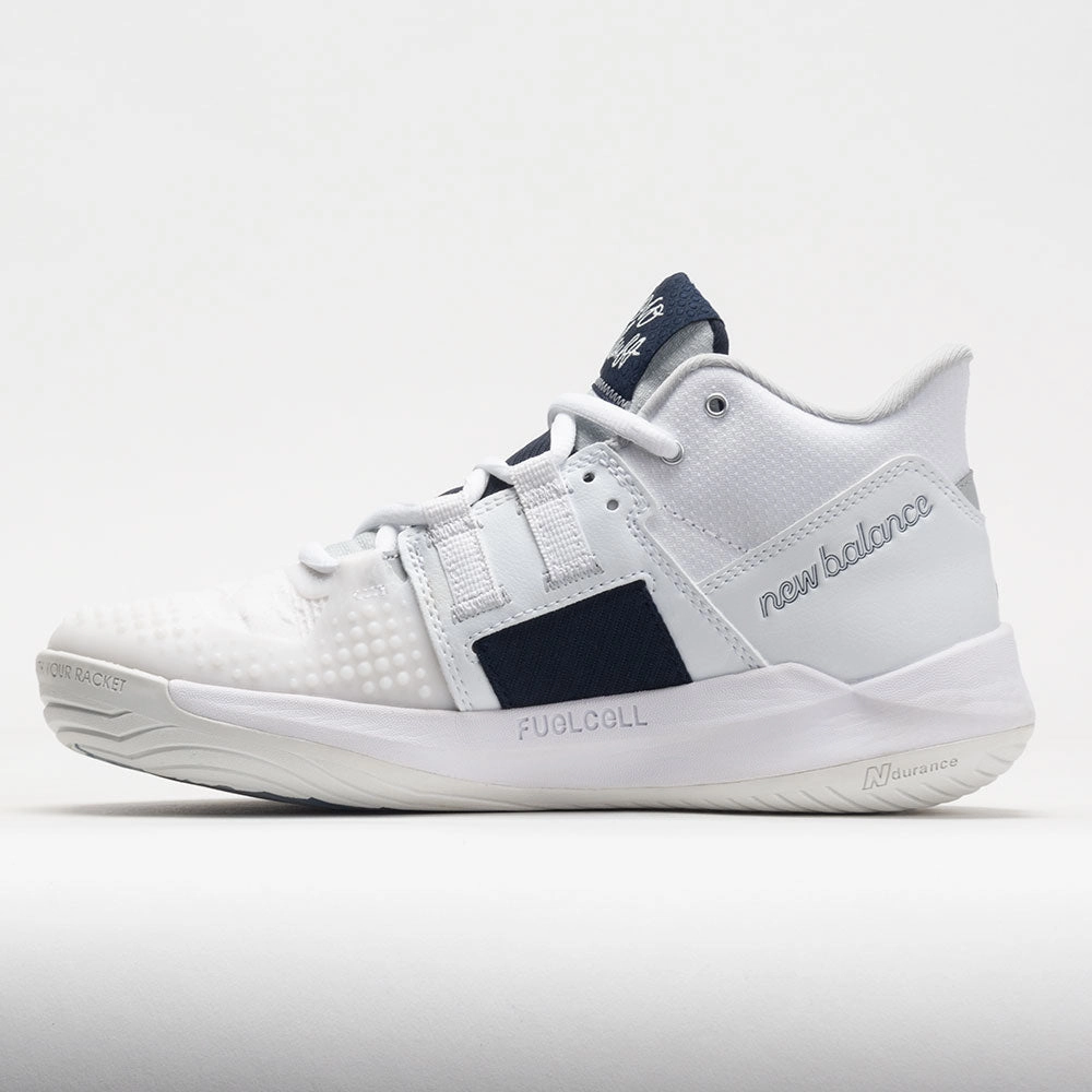 New Balance Coco CG1 Unisex  White/Eclipse obsession running headbands