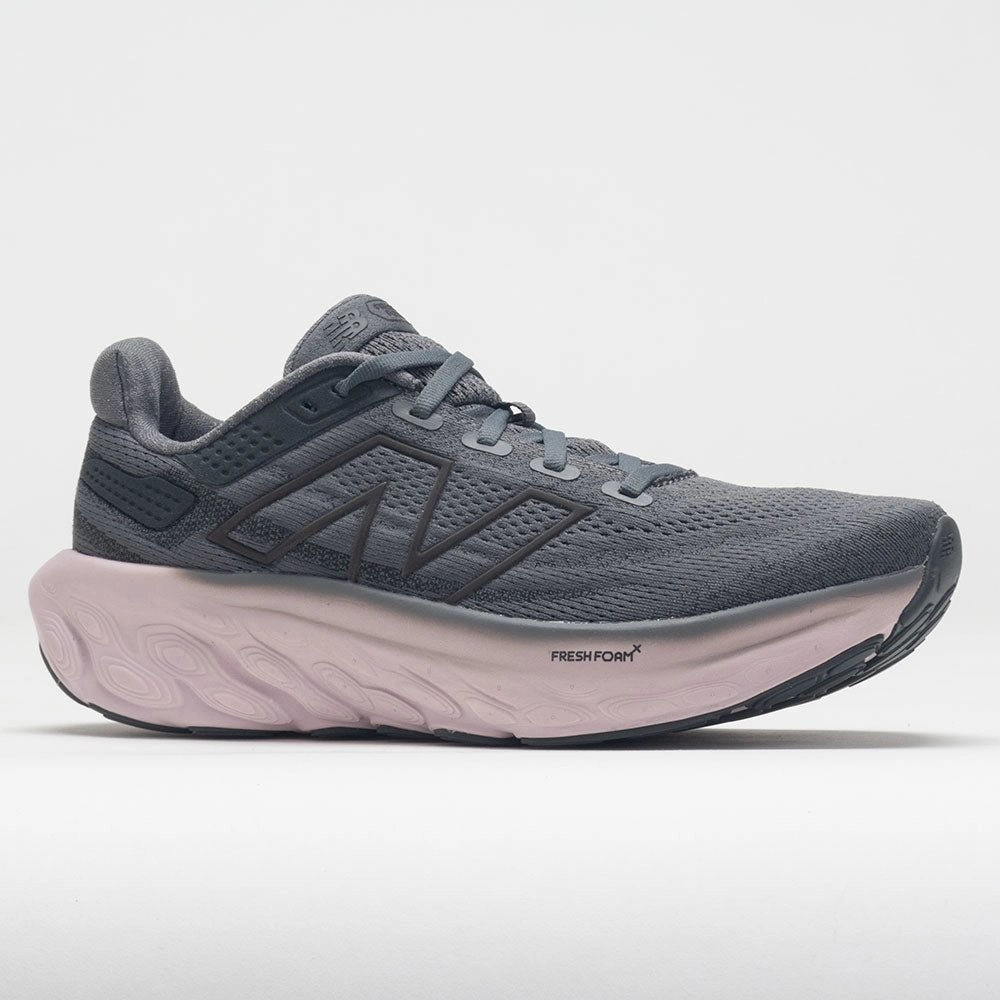 New Balance Fresh Foam 1080v13 Women's  Castlerock/December Sky breathable mesh shoes competitive shoes