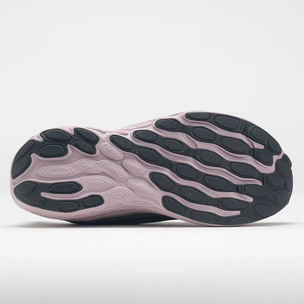 New Balance Fresh Foam 1080v13 Women's  Castlerock/December Sky stylish shoe look