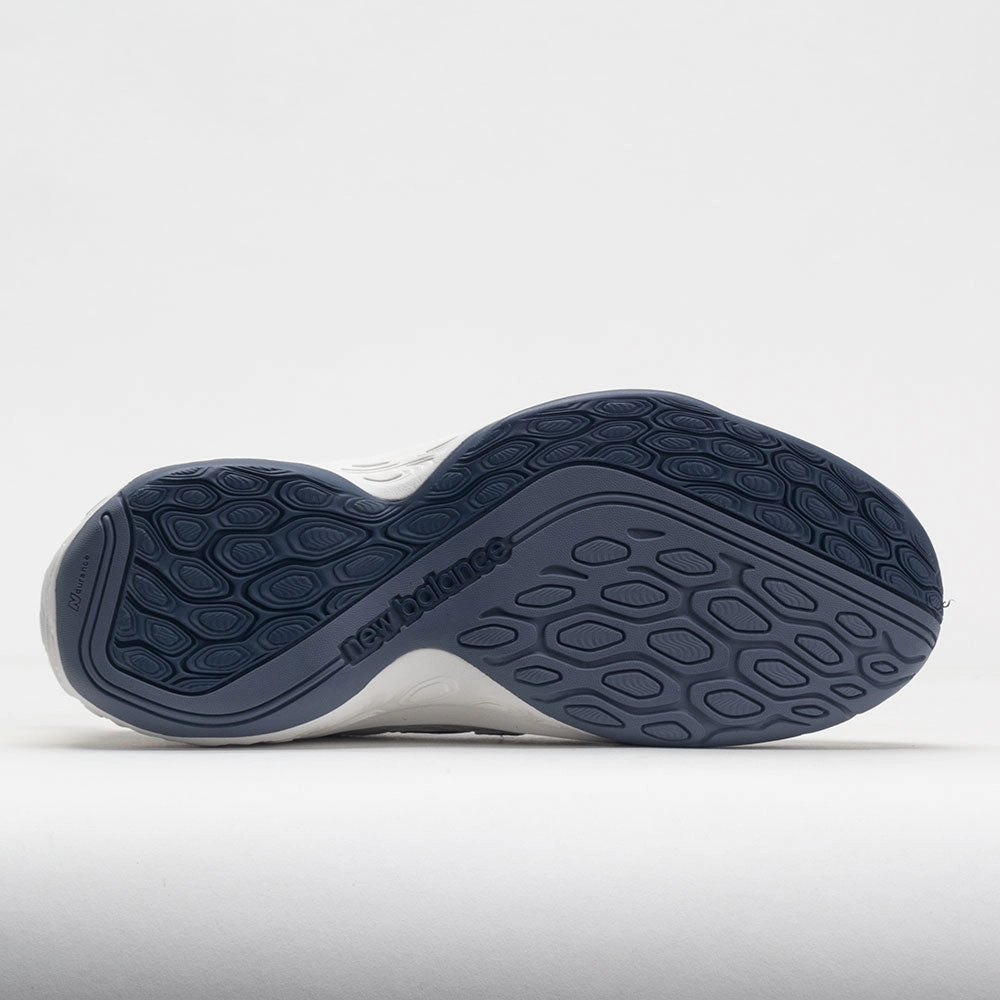 New Balance Fresh Foam X 1007 Women's  White/Sea Salt practical gear running in a meadow shoes