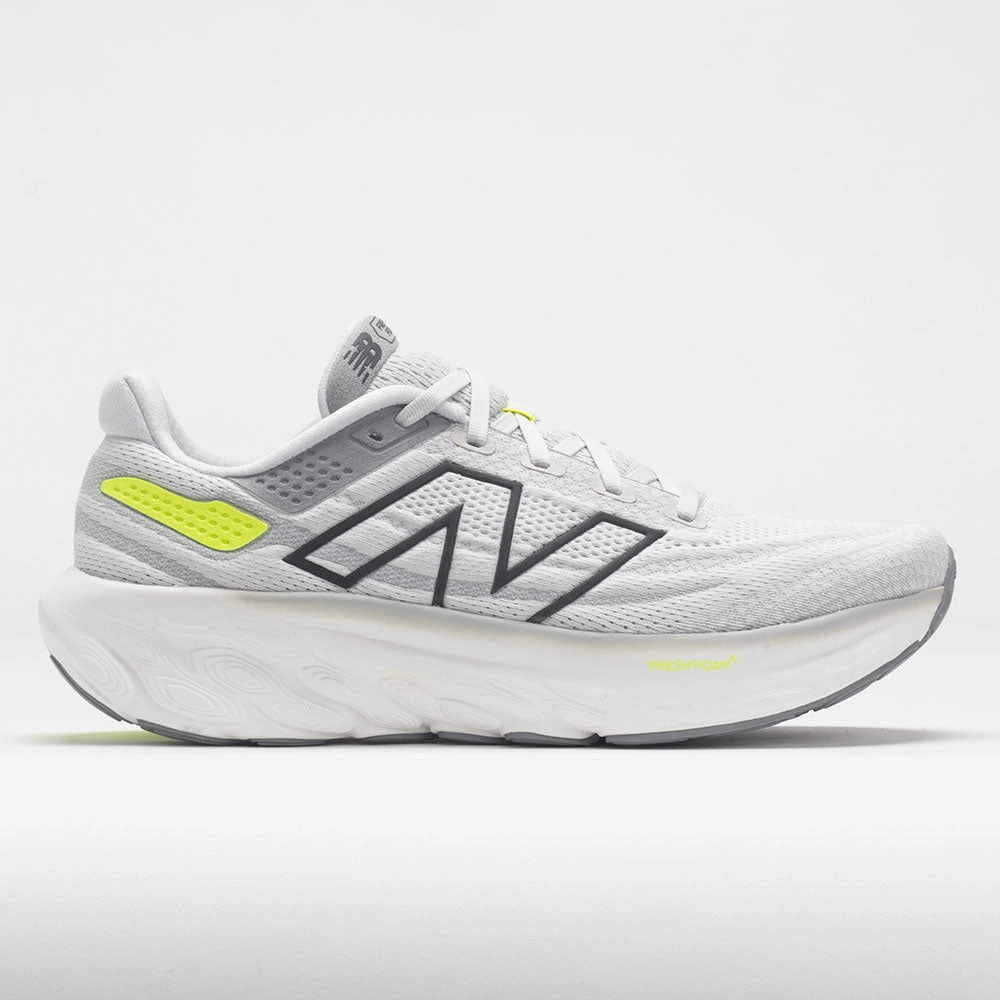 New Balance Fresh Foam X 1080v13 Men's  Grey Matter/Shadow Grey Treadmill running personal achievement running shoe charm