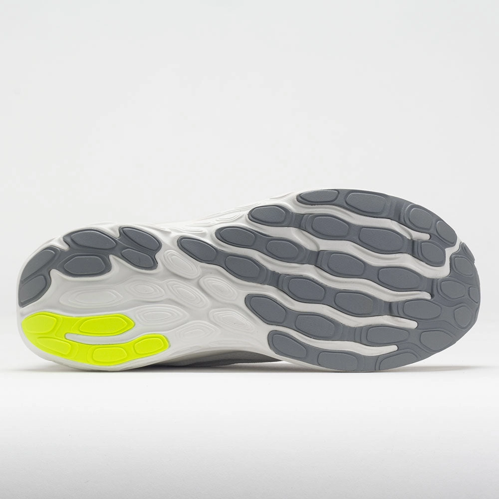 New Balance Fresh Foam X 1080v13 Men's  Grey Matter/Shadow Grey molded insole shoes