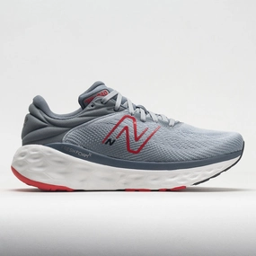 New Balance Fresh Foam X 840v1 Men's  Aluminum Grey/True Red Pastel color option