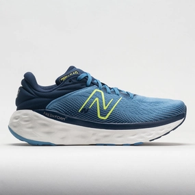 New Balance Fresh Foam X 840v1 Men's  Heritage Blue/Navy Comfortable Fit Around Heel