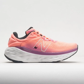 running in dark colors brand - new New Balance Fresh Foam X 840v1 Women's  Grapefruit/Raspberry