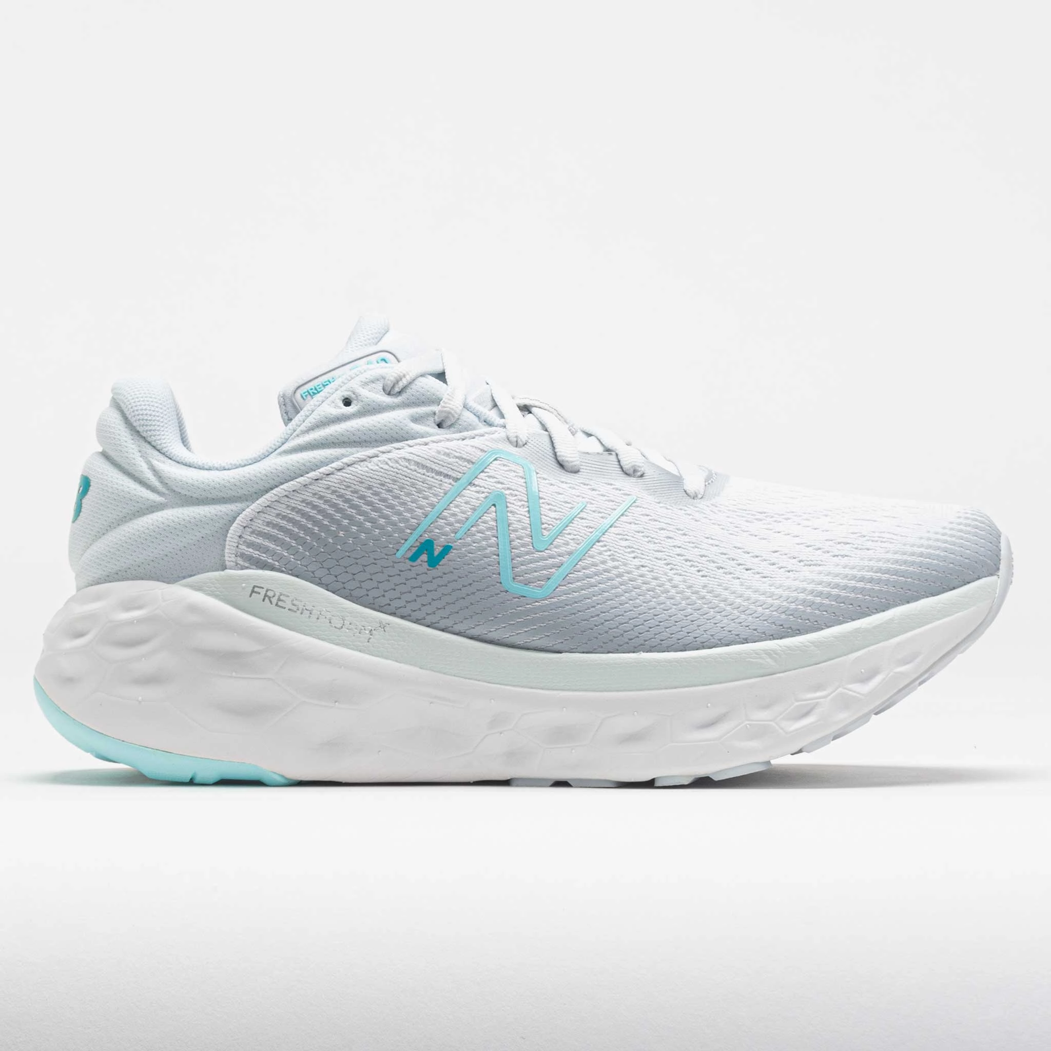 New Balance Fresh Foam X 840v1 Women's  Quartz Grey/Virtual Blue/White fantasy - themed running shoes