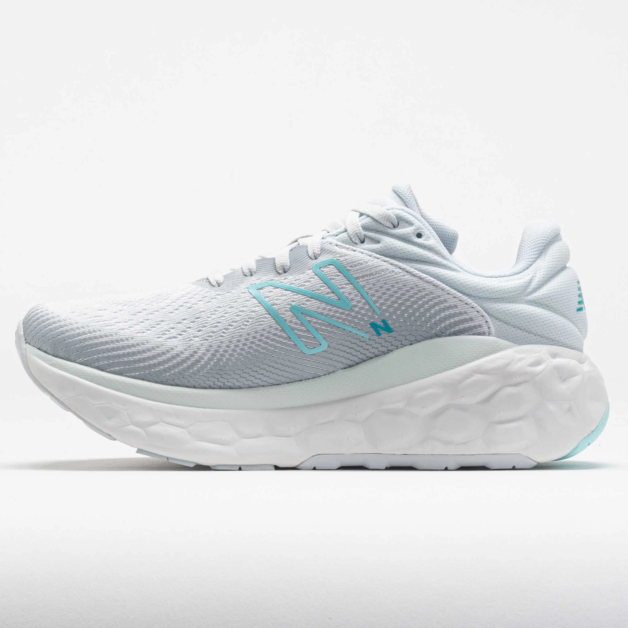high - arched New Balance Fresh Foam X 840v1 Women's  Quartz Grey/Virtual Blue/White