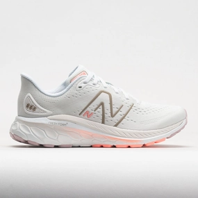 SleekDesign New Balance Fresh Foam X 860v13 Women's  Light Gold Metallic/Grapefruit