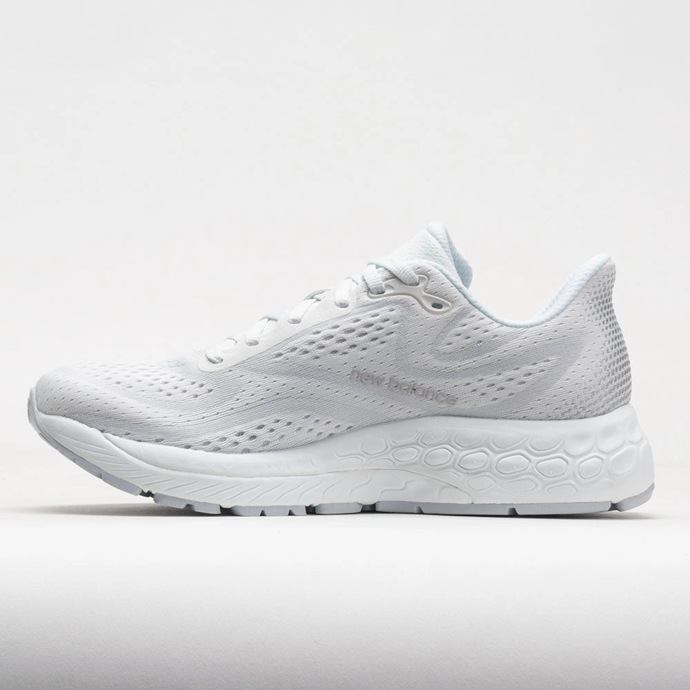 adjustable - strap elastic materials New Balance Fresh Foam X 880v13 Women's  Light Silver/Quartz Grey