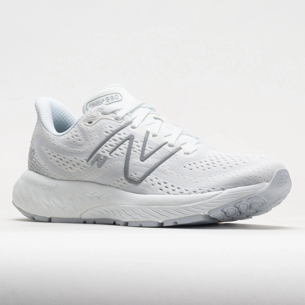 reflective - details - New Balance Fresh Foam X 880v13 Women's  Light Silver/Quartz Grey