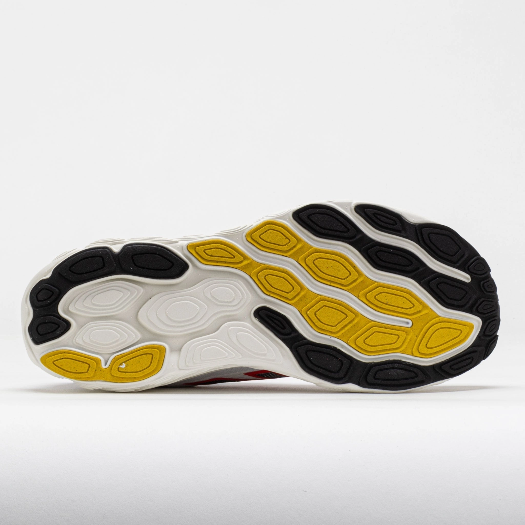 Bold New Balance Fresh Foam X 880v14 Men's  White/Neo Flame/Black