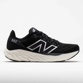 lightweight foam shoe material New Balance Fresh Foam X 880v14 Women's  Black/Sea Salt/Silver Metallic