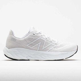 Quick Drying Fabric New Balance Fresh Foam X 880v14 Women's  White/Silver Metallic/Sea Salt