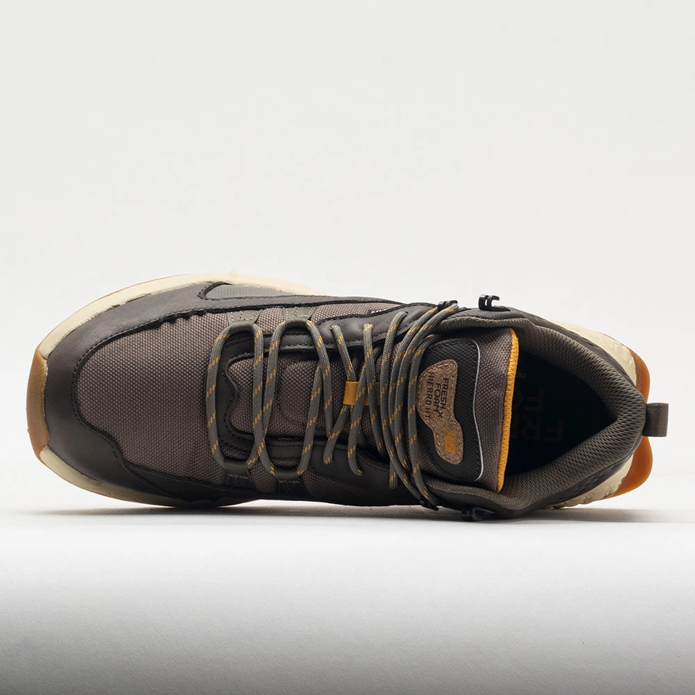 New Balance Fresh Foam X Hierro Mid GTX Men's  Wren/Bungee/Golden Hour fishing shoes