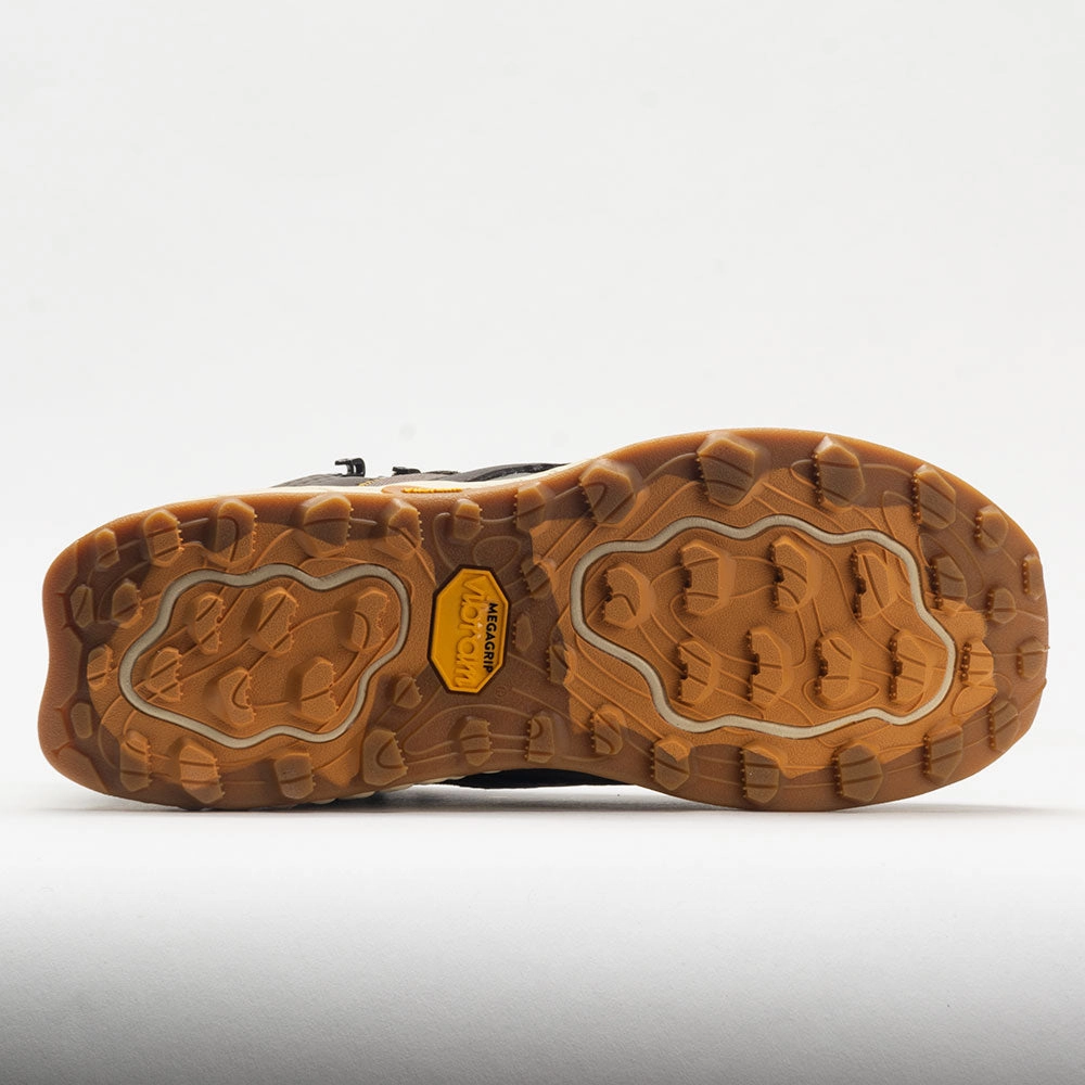 New Balance Fresh Foam X Hierro Mid GTX Men's  Wren/Bungee/Golden Hour advanced - user shoes