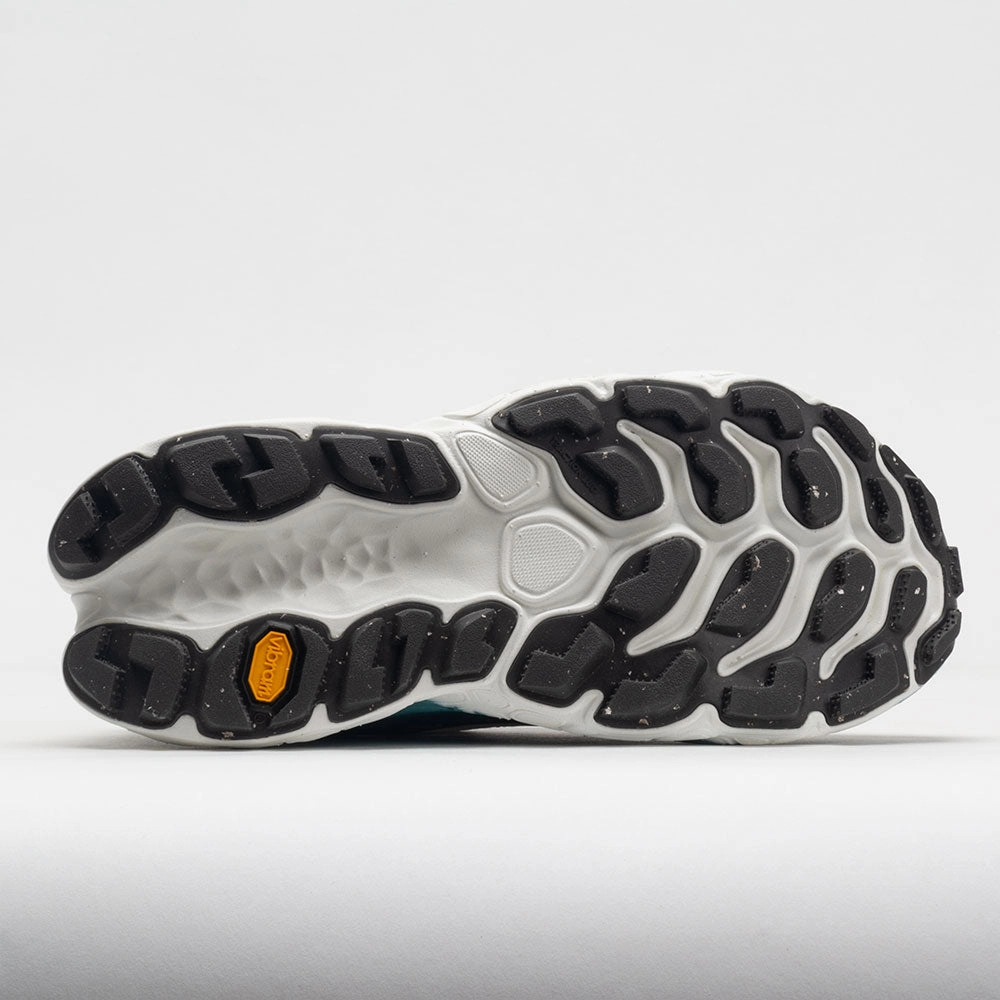 New Balance Fresh Foam X More Trail v3 Women's  Relection/Faded Teal reinforced - toe - area - durability shoes Fashion Accessory