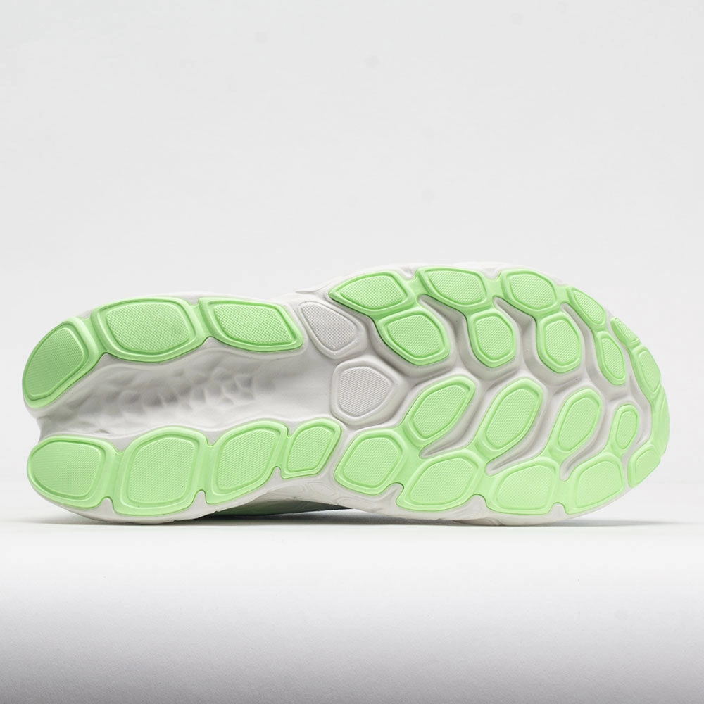 Weekend Wear New Balance Fresh Foam X More v4 Women's  Blue/Green Aura/White