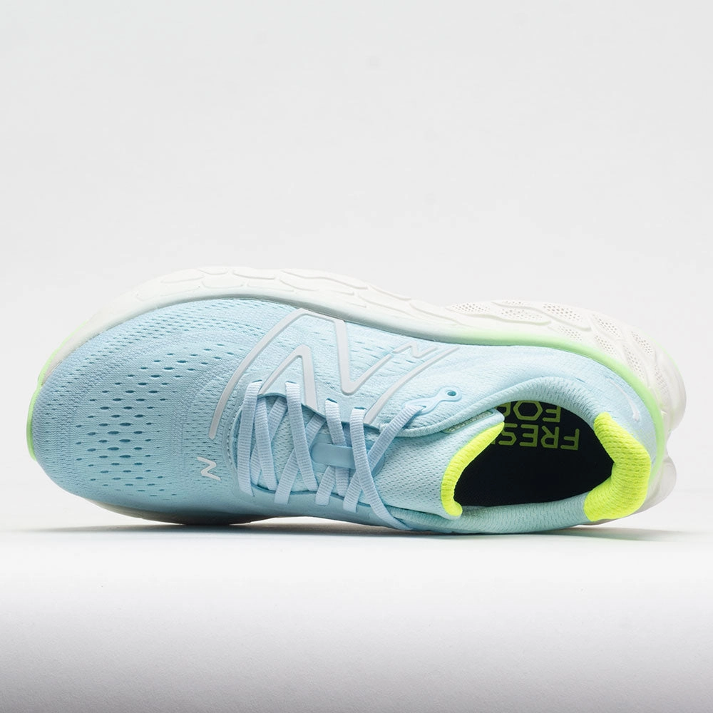 Heavy Duty Running New Balance Fresh Foam X More v4 Women's  Blue/Green Aura/White