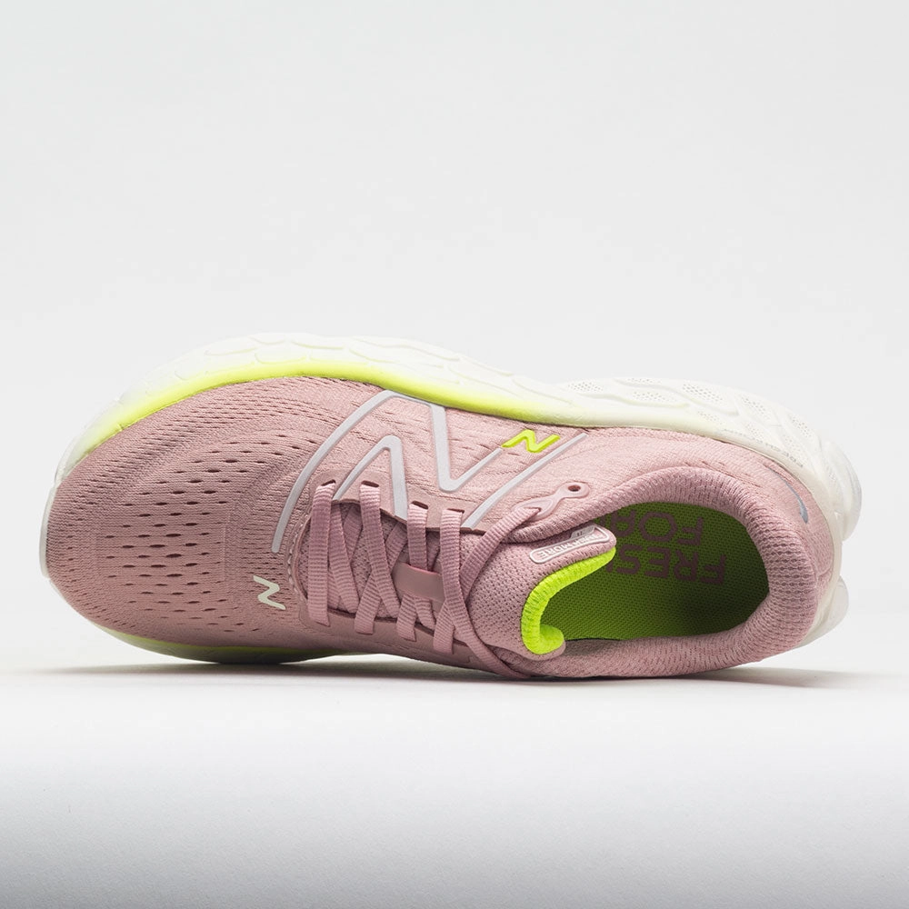 Air Circulation Road - approved New Balance Fresh Foam X More v4 Women's  Pink Moon/Sea Salt