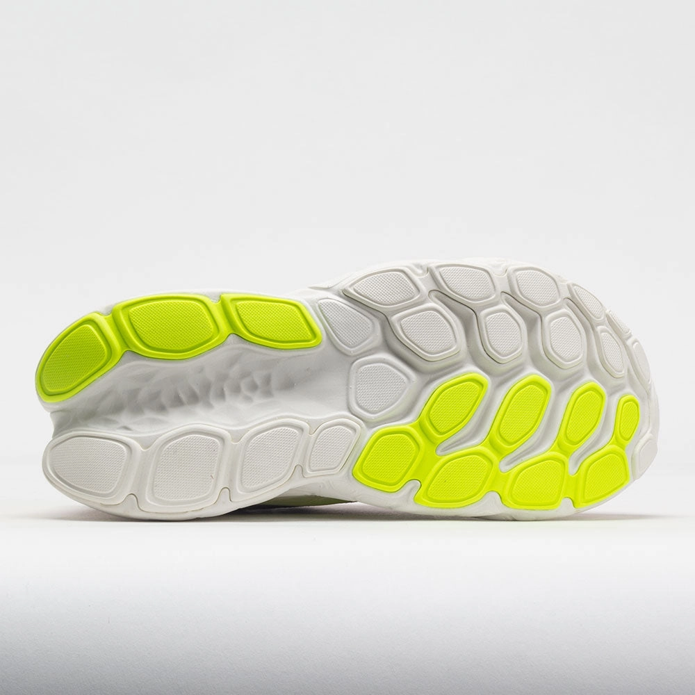 New Balance Fresh Foam X More v4 Women's  Pink Moon/Sea Salt female running gear