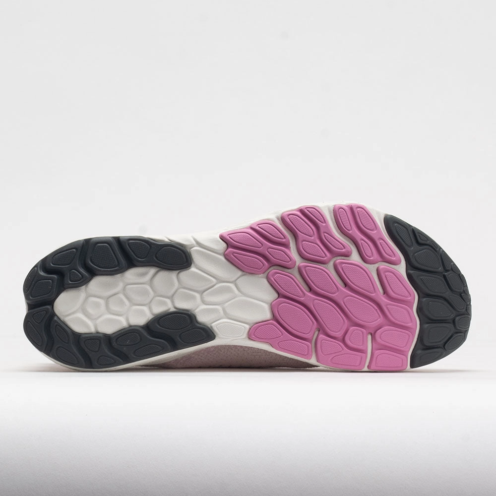 New Balance Fresh Foam X Tempo Women's  Washed Pink/Blacktop/Raspberry Neutral running cricket shoes