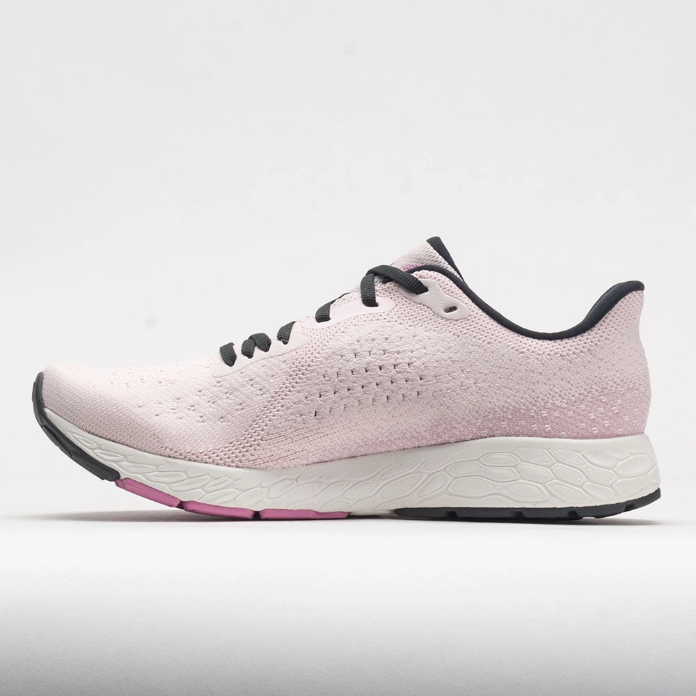 Springy New Balance Fresh Foam X Tempo Women's  Washed Pink/Blacktop/Raspberry
