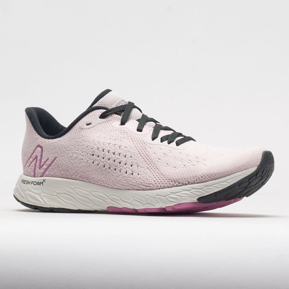 New Balance Fresh Foam X Tempo Women's  Washed Pink/Blacktop/Raspberry Hilly terrain adaptability