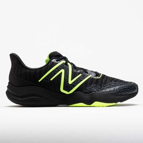 New Balance FuelCell Shift TRv2 Men's  Black/Phantom/Bleached Lime Glo running for leisure shoes