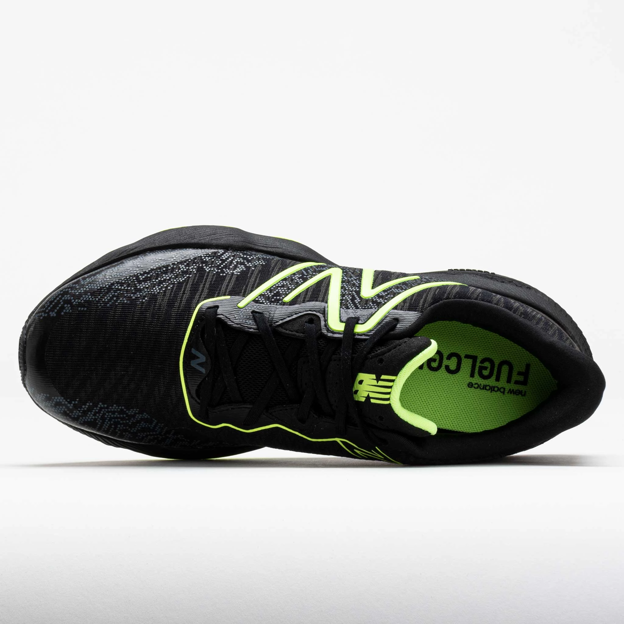 New Balance FuelCell Shift TRv2 Men's  Black/Phantom/Bleached Lime Glo Award - winning The North Face Ultra