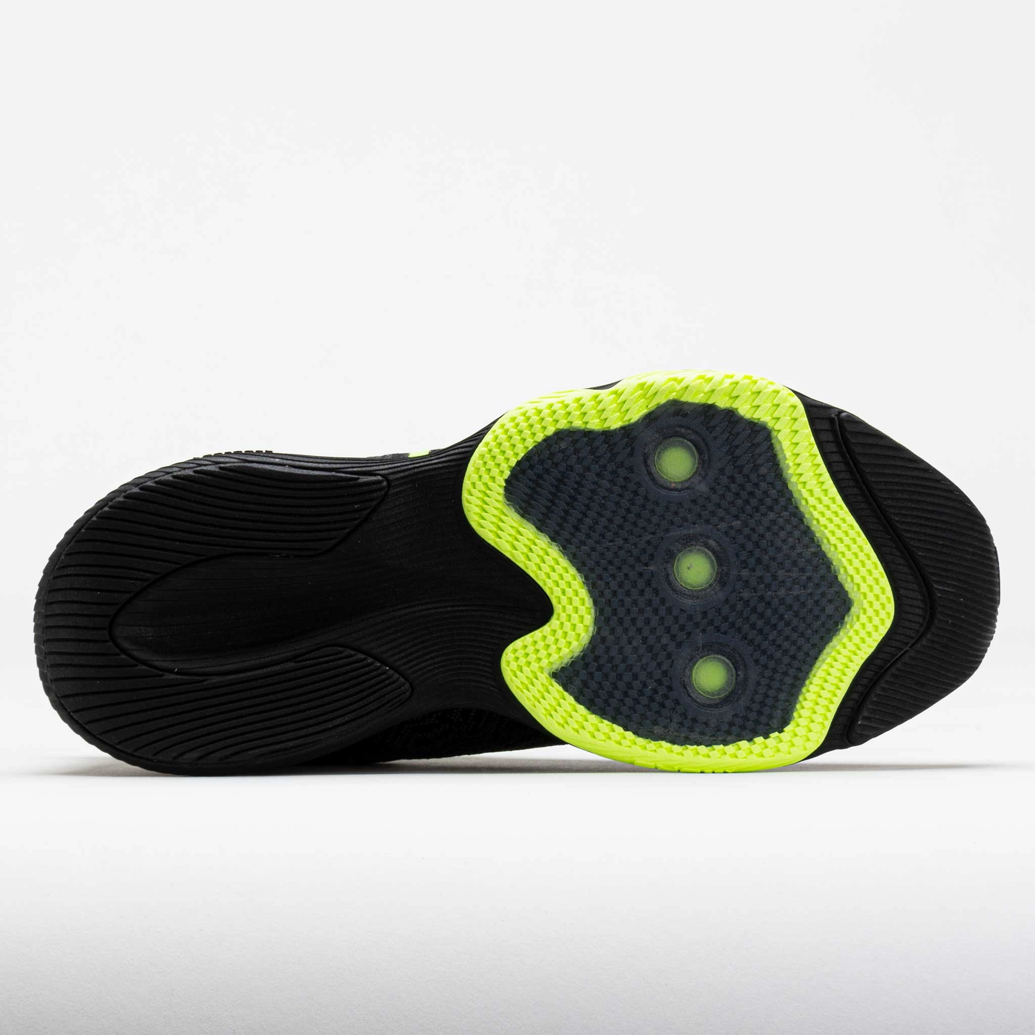 New Balance FuelCell Shift TRv2 Men's  Black/Phantom/Bleached Lime Glo Light Cushioning