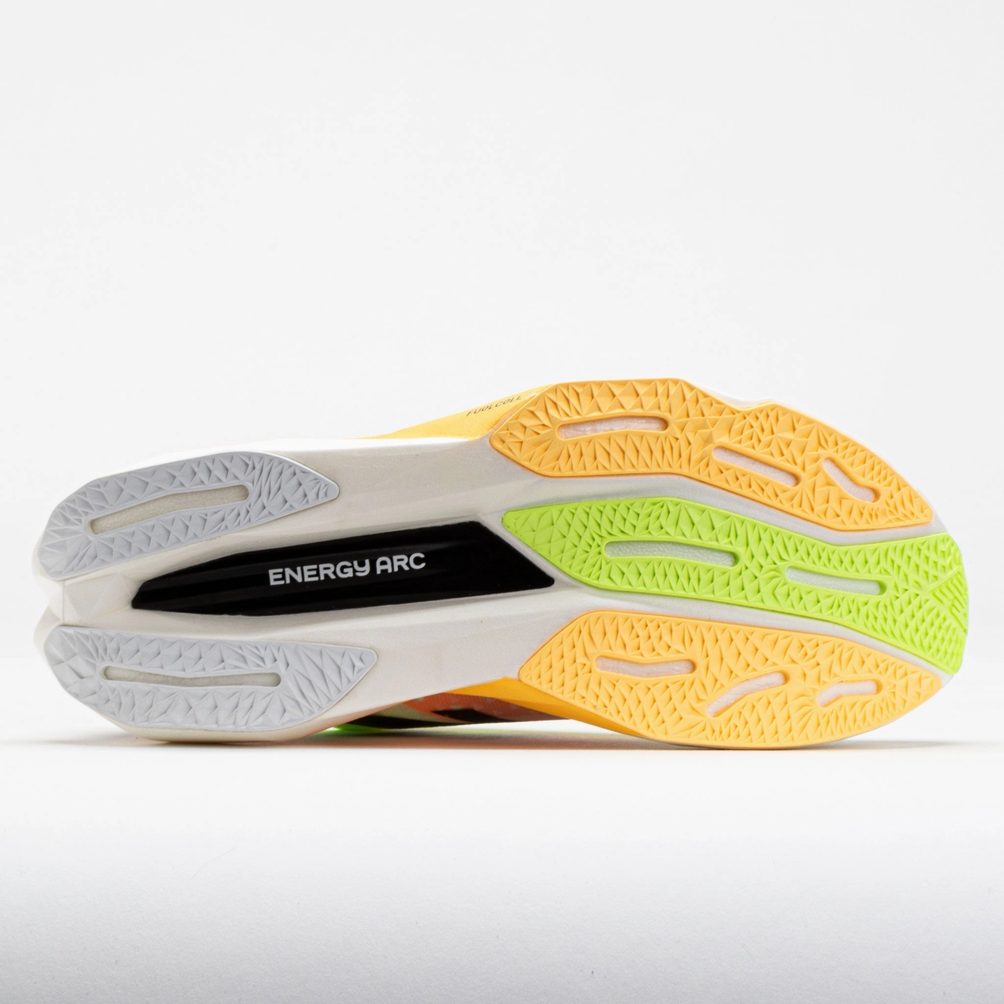 New Balance FuelCell SuperComp Elite v4 Women's  White/Bleached Lime Outdoor activities